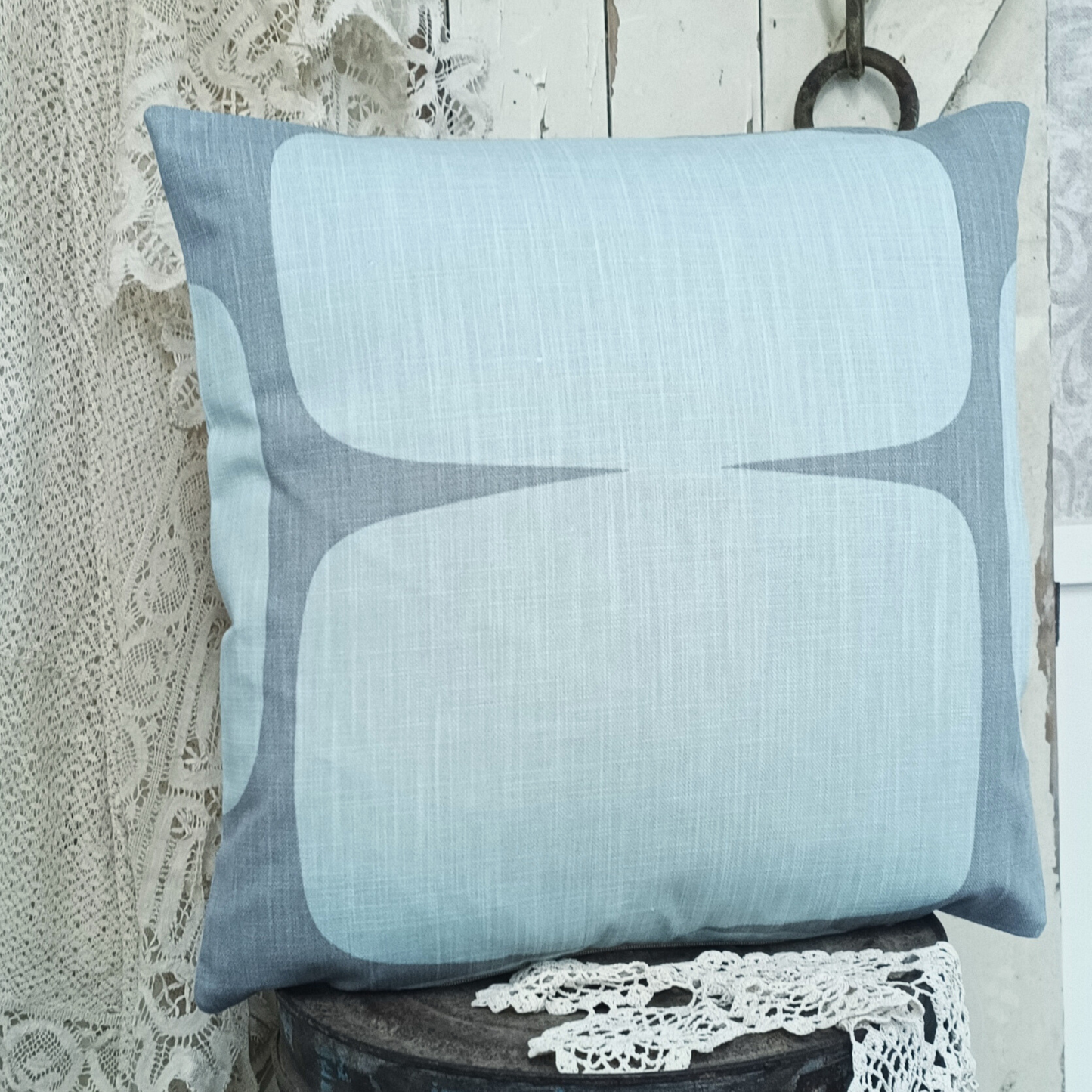 Soft Blue Harmony