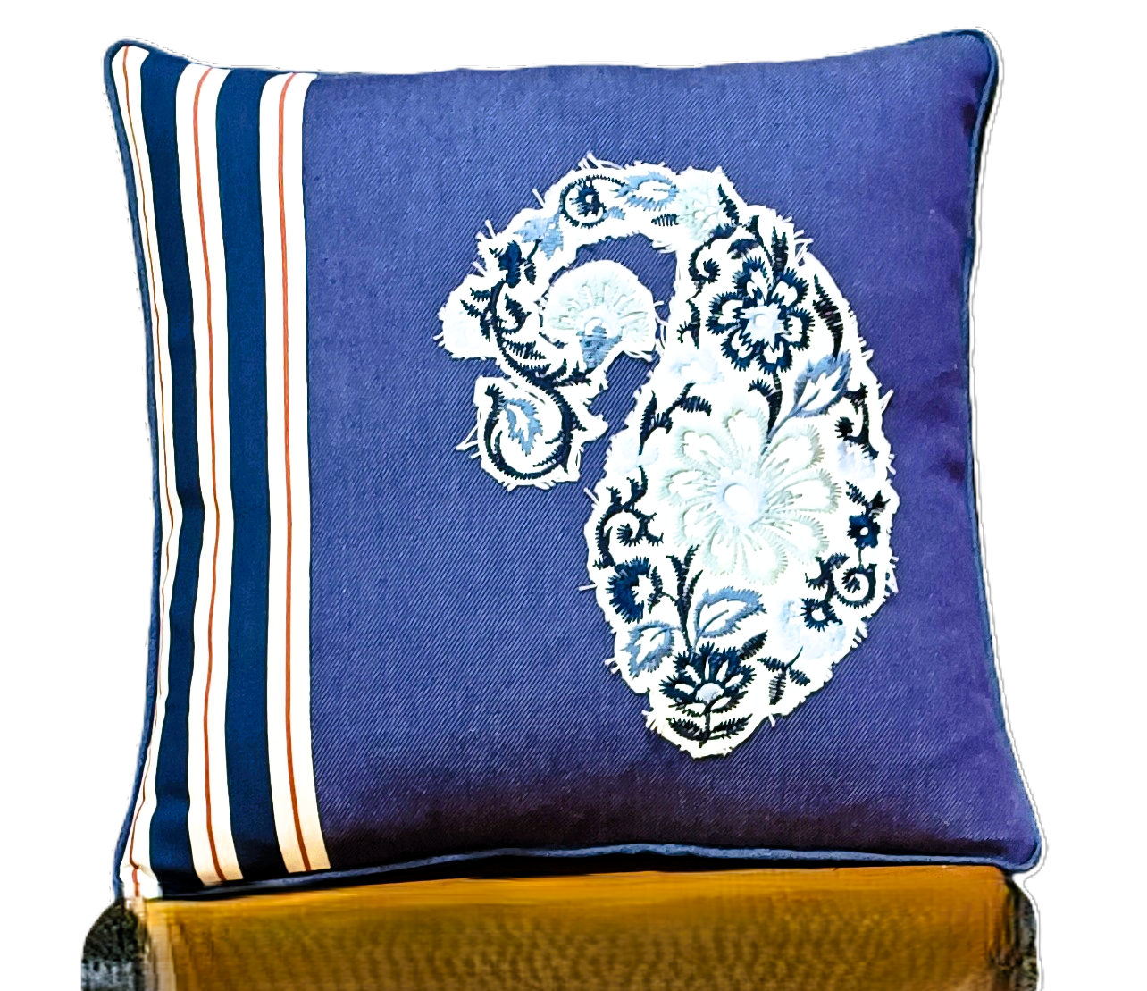 Indigo Crest