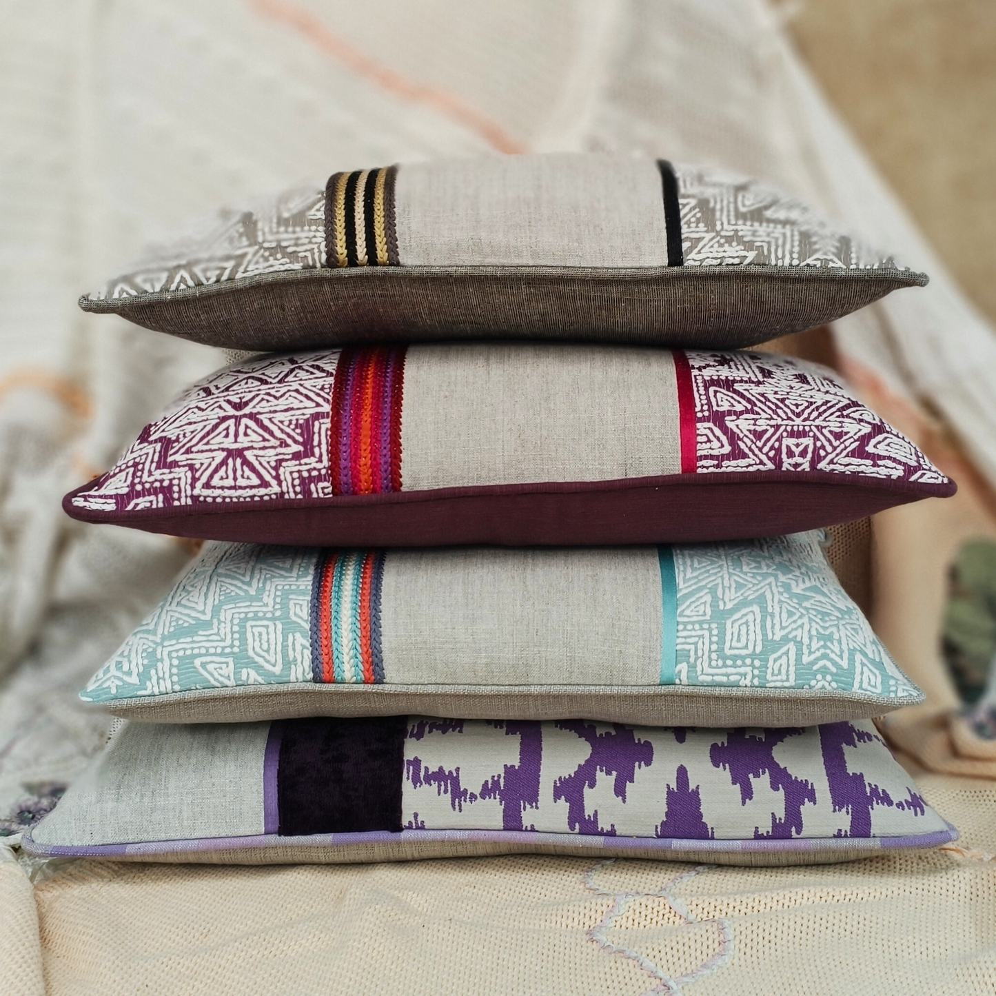 Ikat Reverie
