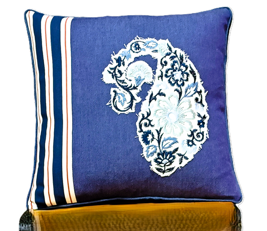 Indigo Crest