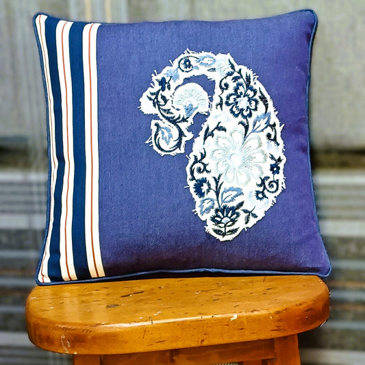 Indigo Crest